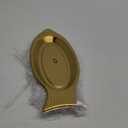 2 Pieces Fish-shaped Serving Platter Stainless Steel Serving Tray Dessert Appetizers Fruit Vegetable Snack Dish (35cm)