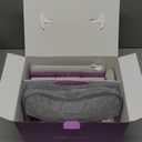 Frida Mom C-Section Recovery Must Have Kit for Labor, Delivery, & Postpartum, Socks, Peri Bottle, Disposable Underwear, Abdominal Support Binder, Shower Wipes, Silicone Scar Patches, & Toiletry Bag