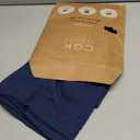 King Pillow Cases Set of 2 - Ultra Soft Hotel Quality Pillowcase Covers - Comfy, Cozy & Wrinkle Free - Shrinkage, Stain & Fade Resistant - Machine Washable Pillow Protectors - 2 Piece Set - Navy Blue