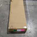 Foldable Breathable Wooden Bed Plate, Guest Tatami Mat, Wood Roll-Type Slatted Bed Japanese Floor Futon Mattress, Floor Sleep Bedding (Queen)