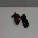 Strap-On Drop Foot Brace (No Knuckling Boot Brace) for Dogs Corrective Dog Shoes to Safely Lift Toes for Foot Issues, Arthritis, and improving Walking gait in Dogs, Patent Pending(XS) (Extra Small)