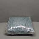 Ultra Soft Fluffy Rugs for Bedroom 4x6 Feet, Shag Area Rugs for Living Room, Large Comfy Furry Rug for Boys Kids Baby Room Decor, Non Slip Nursery Rug Modern Indoor Fuzzy Floor Carpet, Turquoise Green