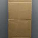 Prime-Line MP4616J Door Kick plate, 8 In. x 34 In., Satin Aluminum (Single Pack)