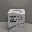 Waterpik Aquarius Water Flosser For Teeth Cleaning, Gums, Braces, Dental Care, Electric Power With 10 Settings, 7 Tips For Multiple Users And Needs, ADA Accepted, White WP660