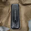 CHEF iQ Sense Smart Wireless Meat Thermometer with Ultra-Thin Probe, Unlimited Range Bluetooth Meat Thermometer, Digital Food Thermometer for Remote Monitoring of BBQ Grill, Oven, Smoker, Air Fryer