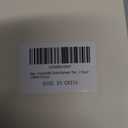 Gonii Women's Ultra-Thin Lightweight No-Show Ankle Socks - Seamless Toe Design, Non-Slip Arch Band (6 Pairs) for Running (L)