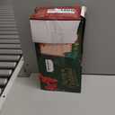 WdtPro 24-Pack Upgraded Solar Christmas Candy Cane Lights, Solar Pathway Lights Waterproof, Christmas Decorations Outdoor with 10 Modes and Bright 144 LED for Yard Garden Lawn Patio Party Decor