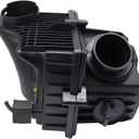 SecosAutoparts Engine Air Cleaner Housing Filter Compatible with Jeep Renegade 1.4L L4 2015-2018# 68405395AA 68333690AA