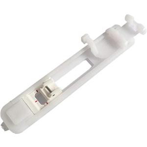 YEQIN Auto Button Hole Pressure Foot XD1792031 for Brother Sewing Machine