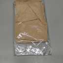 2 Pairs Sheer Compression Socks for Women 15-20 mmHg - Support Hose Knee High Compression Stockings with Comfy Toe Seam (Medium, Nude)