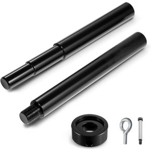 VEVOR Gimbal Bearing Alignment and Install Kit, Heavy Duty Engine Alignment Tools Set Fits for Mercruiser Alpha, Alpha 1, MR, Bravo, OMC, Cobra, and Volvo
