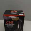 CHI Handheld Garment Steamer for Clothes, Fabric Brush, Large 300 ml Water Tank, 2 Steam Modes, Ergonomic Handle, Portable Steamer for Clothes, 10 Cord, (11590)