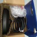 Westinghouse 6103200 Mini Pendant, Oil Rubbed Bronze