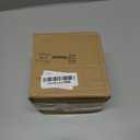 Huwena Metal Christmas Stocking Holders Shiny Mantel Heavy Duty Stocking Hooks Glitter Hanging Hangers Christmas Ornaments for Fireplace Window Mantle Table Decoration(Stylish,Silver,4 Pcs)