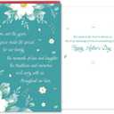 Mother's Day Card for Mom, Happy Mother's Day Card from Daughter Son, Appreciation Gift for Mom on Mothers Day