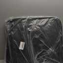 BestEvMod for Rivian R1T Foldable Roof Sunshade 2 Layer Accessories, Sunroof Reflective Covers Blocks Glare Blocks UV Rays Heat & Sun Protection Compatible with Rivian R1T 2022 2023 Accessories (Grey)