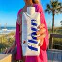 Flow Mineral Spring Water, Organic Peach + Blueberry, 12 Pack (16.9 Fl Oz) - Naturally Alkaline with Electrolytes and Zero Sugar