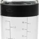OXO Good Grips Salad Dressing Shaker Clear Large