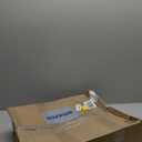 10ft String Light Poles for Hard Surfaces, Light Poles for Outdoor String Light, Perfect for Garden, Backyard, and Patio Lighting Stand for Parties, Wedding - Matte Black Finish - 2 Pack