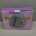 Star Wing Roller Skates for Toddlers & Kids - 4 Size Adjustable Light Up Patines para Nias, Battery-Free All Illuminating Wheels, Ideal Gift for Girls and Boys Ages 3-12 (Green)