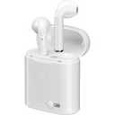 iLive Truly Wireless Earbuds (White)
