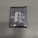 Slim Wallet Minimalist Front Pocket RFID Blocking Men and Women Leather Wallets (Black-Crocodile)