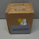 Steampunk Decor Table Lamp for Men Unique Creative Robot Style Desk Lamp,Vintage Industrial Metal Pipe Water Pipe Light, Home Decor Ideal for Bedrooms,Study. (Bronze C)