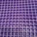 Purple Ultimate Seat Cushion, Large 2.5 Inch Gel Seat Cushion