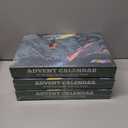 3 x 2025 Advent Calendar Survival Kit for Men, 24 Days Christmas Countdown with Outdoor Tools, Xmas Holiday Surprise Gifts for Camping Fishing Hiking Adventures