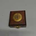 God's Path Compass Communion & Confirmation Gift for Teenage Boys | Baptism Religious Gifts for Men, Christian, Catholic, Graduation | Sentimental & Inspirational Present Greeting Card Included