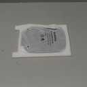 Rechargeable Travel Makeup Mirror with LED Light, 3 Lighting Modes, 7x5 Inch Foldable Vanity Mirror for Desk or On The Go, Black