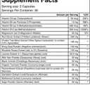 4 x Women’s Menopause Support Supplement with Vitamin B6 B12 Dong Quai Chasteberry Turmeric 60 Capsules