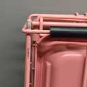 Midwest Color iCrate Folding Dog Crate Pink, 1"L x 1"W x 1"H