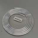 3/8 Fuel Line, 16FT Transmission Line, 3003 Grade Aluminium Tubing for Brake Line, Metal Gas Line, Refrigeration Equipment