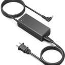 HKY 80W AC Adapter Replacement Dreamstation Power Cord for DreamStation & DreamStation 2 Series CPAP/BiPAP Advanced DS500 DS700 ST30 ST25 System One 60 12V 6.67A Philips Respironics Power Cord Supply