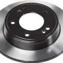 Wagner Brakes BD180378E Disc Brake Rotor