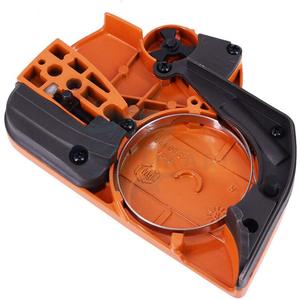 Chain Brake Assembly Clutch Side Cover for Husqvarna 445 450 Chainsaw Spare Parts #544097902