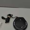 Mr. Coffee Mug Warmer for Coffee and Tea Portable Cup Warmer for Travel Office Desks and Home Black | Gifts for Teachers