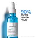 La Roche-Posay Hyalu B5 Pure Hyaluronic Acid Serum for Face, Vitamin B5 + Hyaluronic Acid + Madecassoside, Hydrating Serum Visibly Plumps Skin, Sensitive Skin Safe, Anti Aging, Oil-Free (1.69 Fl Oz (Pack of 1))