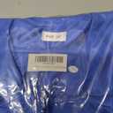 Newrara Unisex Shiny Kindergarten Graduation Gown Cap with Tassel (Blue)