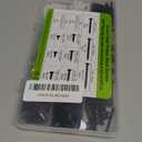 Carbon Steel Phillips Wood SСrews Self Tapping Screws Assortment Kit 420pcs