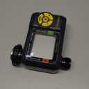 Melnor 65138AMZ AquaTimer Digital Hose Timer, 1-Zone Timer, QuickConnect Bundle, Black, Yellow