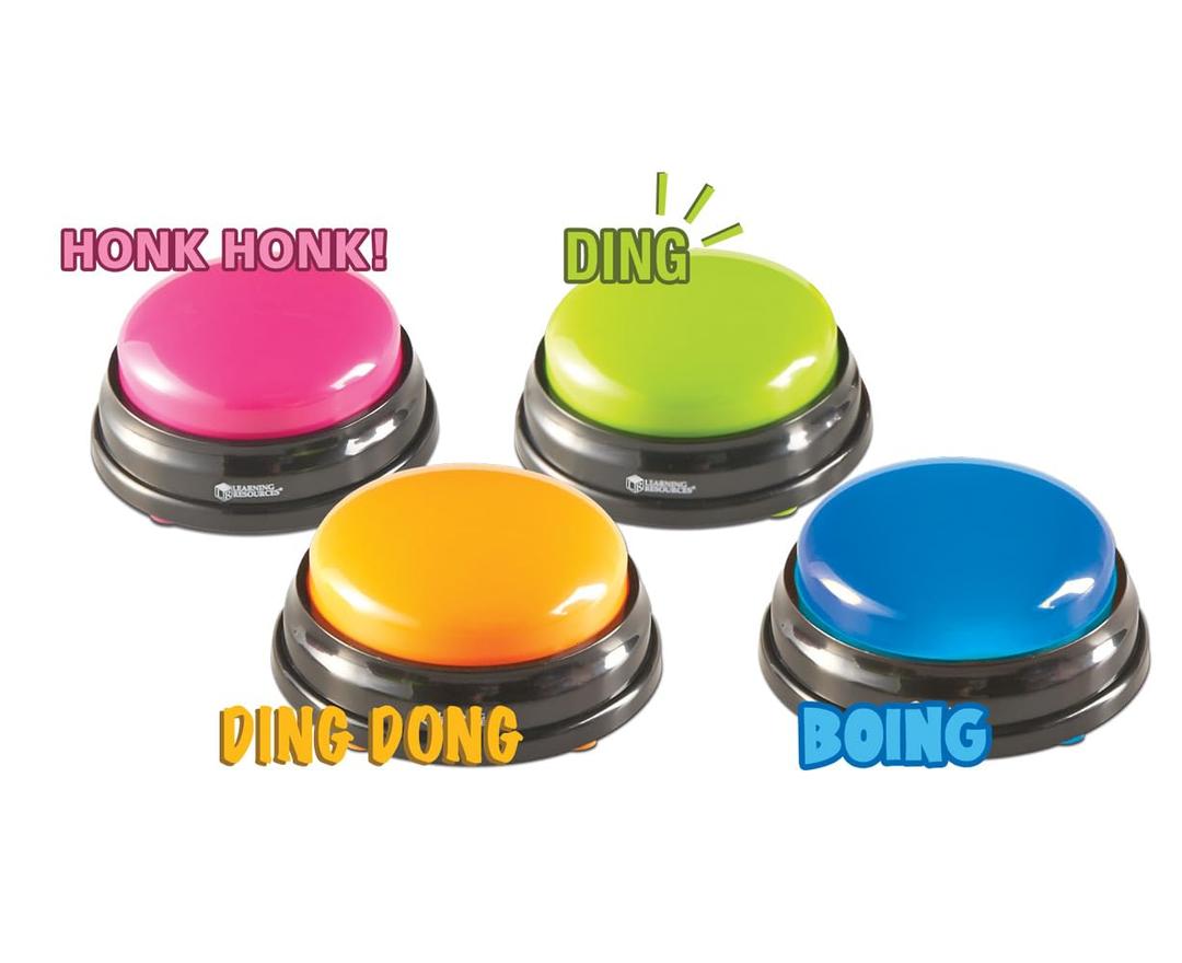 Prannoi Learning Resources Answer Buzzers
