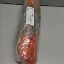 Alupssuc 24 Bundles Artificial Fall Mums Flowers for Outdoors Decoration, UV Resistant Silk Violet and Faux Eucalyptus Autumn Fake Plants for Outside Indoor Yard Home Patio Porch Decor