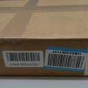 Rectangular Marble Cheese Board - 15.75" x 19.5" Black Marble Serving Board for Baking, Charcuterie, Pastry, Trivet - Non-Stick Heat Resistant Marble Cutting Boards for Kitchen