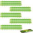 5 Sets Freeze dryer Tray Dividers For Harvest Right Freeze Dryer Medium Trays. Adjustable Locking Grid for The Cube Freeze Dryer,Freeze Dryer Accessories