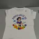 Disney Princess - Snow White Kindest One Of All T-Shirt white female Small