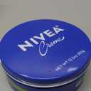 NIVEA Creme Body, Face and Hand Moisturizing Cream for All Skin Types, Rich Body Moisturizer with Provitamin B5, 13.5 Oz Tin