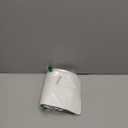 Audimi White Mouse Pad, All White Mousepad with Non-Slip Thin Mouse Mat for Computer Laptop Wireless Mouse Home Office Travel Work 9.5X7.9 Inch (24 X 20 X 0.2Cm)