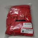 Ekaliy Women's 2 Piece Outfits Peplum Top and High Waisted Flared Pants Set Business Casual Elegant for Work Office Daily,Larg